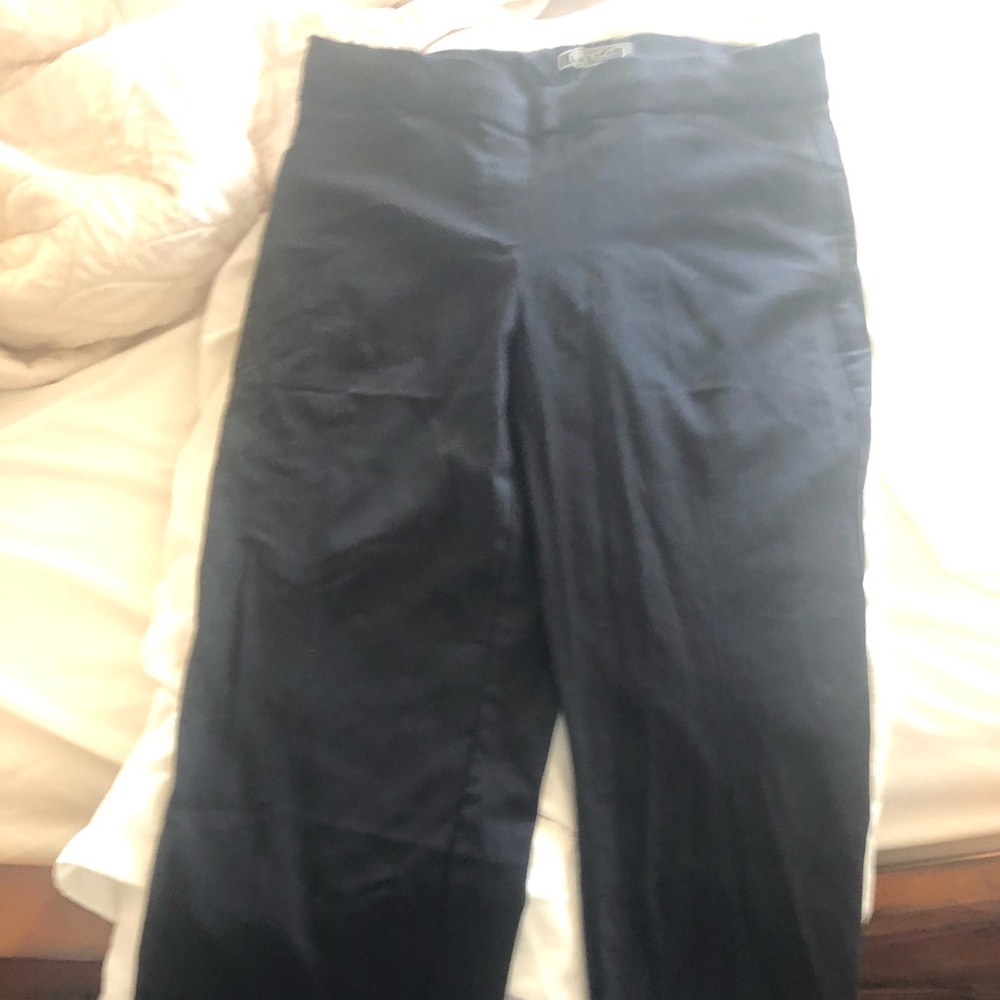NYCC crop dress pants new without tags